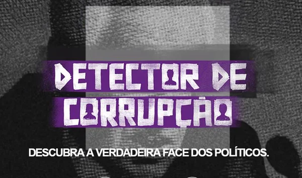 Aplicativo revela políticos encrencados. Pesquise por candidato