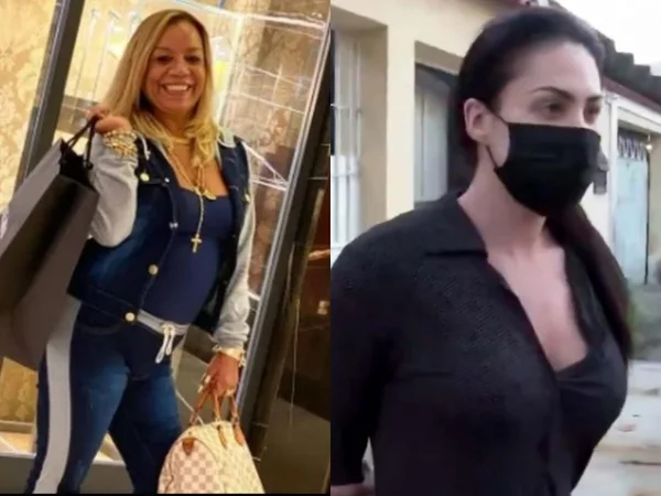 Mãe de Henry é transferida de cela após discussão com Adriana Belém