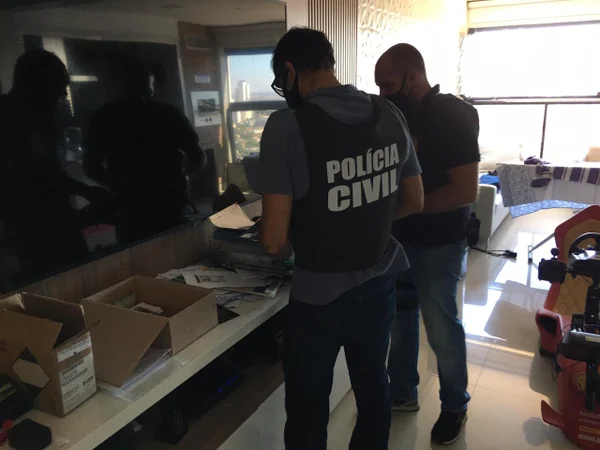 goias trio preso por falsificar certidao de obito