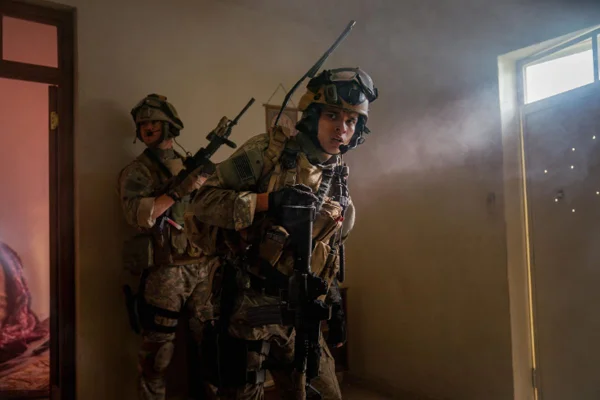Cena do filme Tempo de Guerra - Metrópoles
