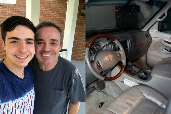 Monstagem com fotos de João Augusto Liberato e Gugu Liberato