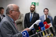 Ministro defendeu o Pix e disse que acusações dos EUA são descabidas Ministro defendeu o Pix e disse que acusações dos EUA são descabidas