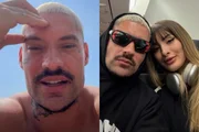 Filipe Ret e Agtha Sá Filipe Ret e Agtha Sá