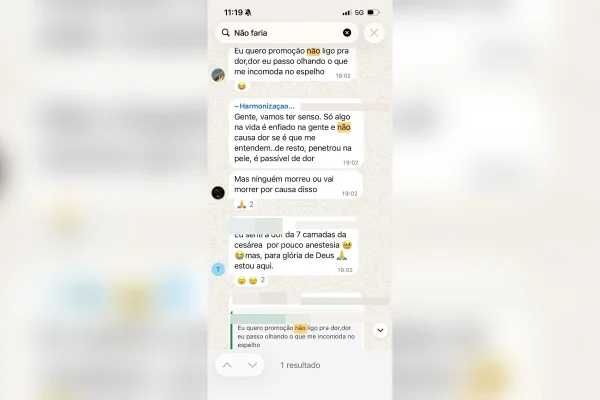 Clínica no RJ é denunciada por lipo irregular e rebate: “Ninguém morreu” - destaque galeria