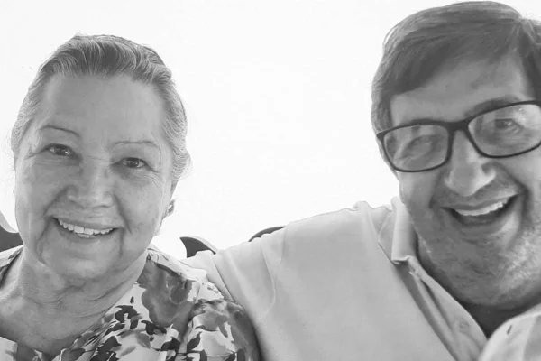 maria ivone de souza e silva e jaime alves da silva. casal morreu de covid-19 em goiás, com diferença de 12 dias