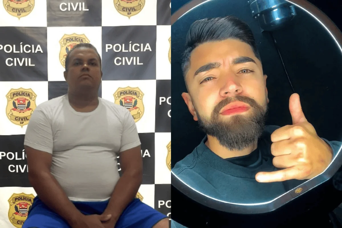 Fique por dentro: Suspeito de queimar vivo o “Rei dos Portões” em Itaquá é preso no Nordeste