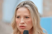 A atriz Luana Piovani.