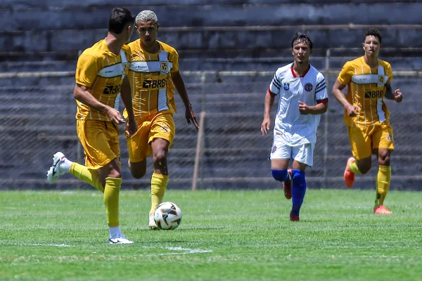 Copa Brasília Sub-20: assista a final entre Brasiliense x Canaã