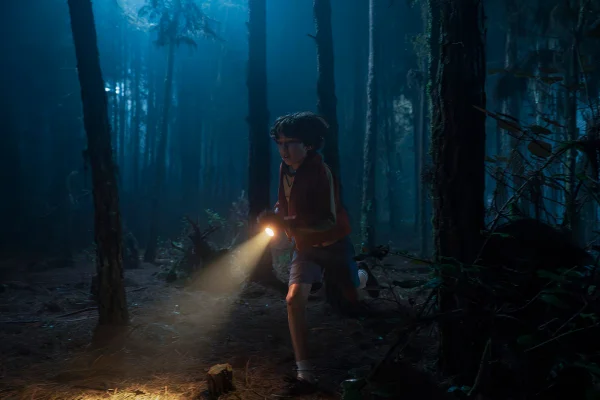 Não Tenho Medo, da Netflix, em foto colorida - Metrópoles