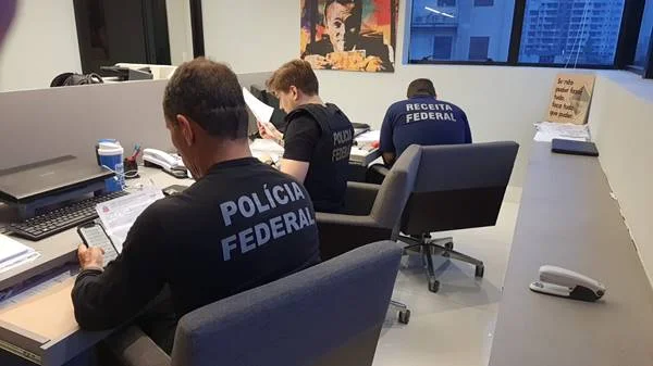 Operação da Polícia Federal