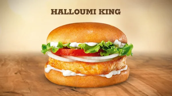 Burger King lança sanduíches com queijo frito no lugar da carne - destaque galeria Burger King lança sanduíches com queijo frito no lugar da carne - destaque galeria