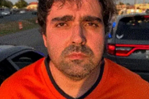 Foto colorida de r Felipe Linares de Oliveira Dell Aquilla, conhecido como “Don" - Metrópoles