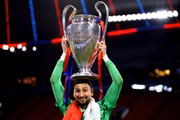 Donarrumma foi eleito o melhor goleiro da Champions League 2024-25