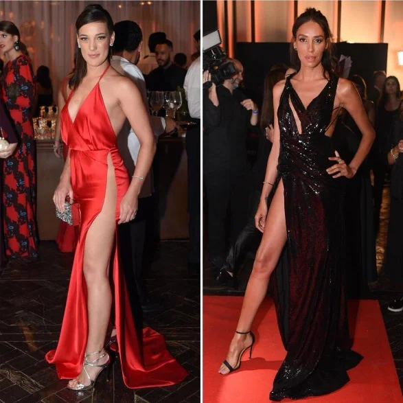 Marina Ruy Barbosa desiste de festa por confusão com Mariana Goldfarb - destaque galeria
