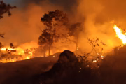 Incêndio em Taubaté (SP)