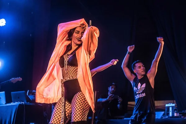 Anitta Anitta