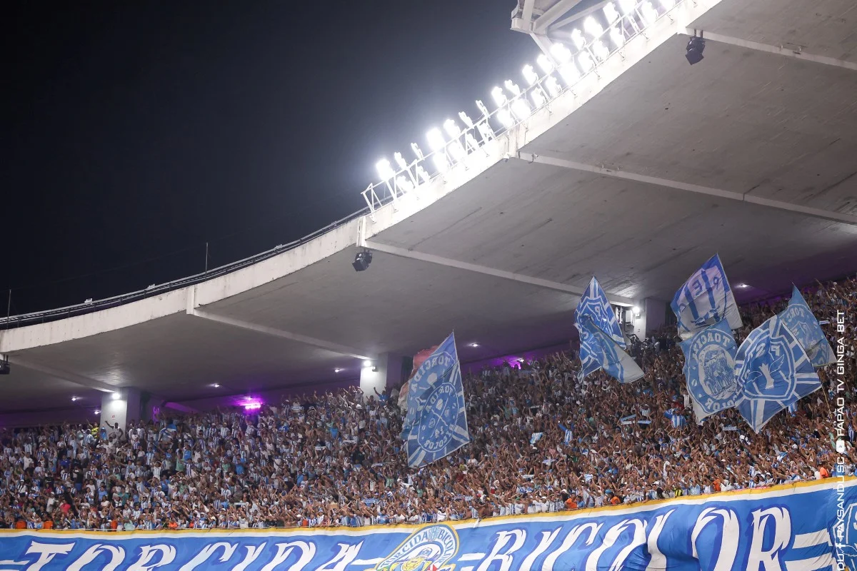 Paysandu é autuado pela PF por irregularidades em jogo