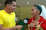 Carnaval 2023: Sabrina Sato usou batom de R$ 40 em desfile na Sapucaí - imagem 4 Carnaval 2023: Sabrina Sato usou batom de R$ 40 em desfile na Sapucaí - imagem 4