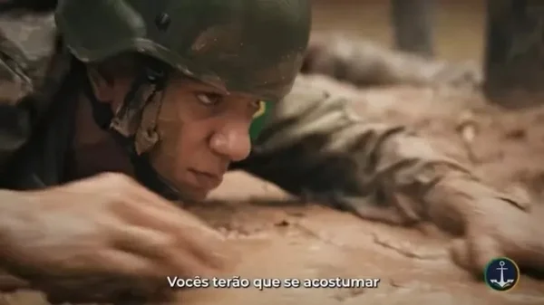 Video da Marinha