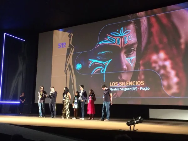 Festival de Brasília: filmes de São Paulo fecham 1ª noite competitiva