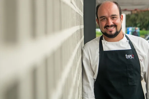 Restaurante Bloco C do Chef Marcelo Petrarca