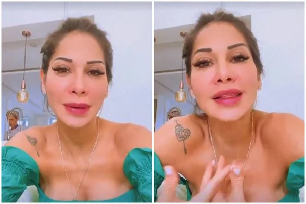 Maíra Cardi rebate críticas a Arthur: “Enchendo o c* de dinheiro”