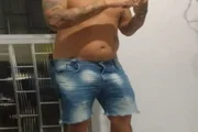 Fotos apensadas no boletim de ocorrência 