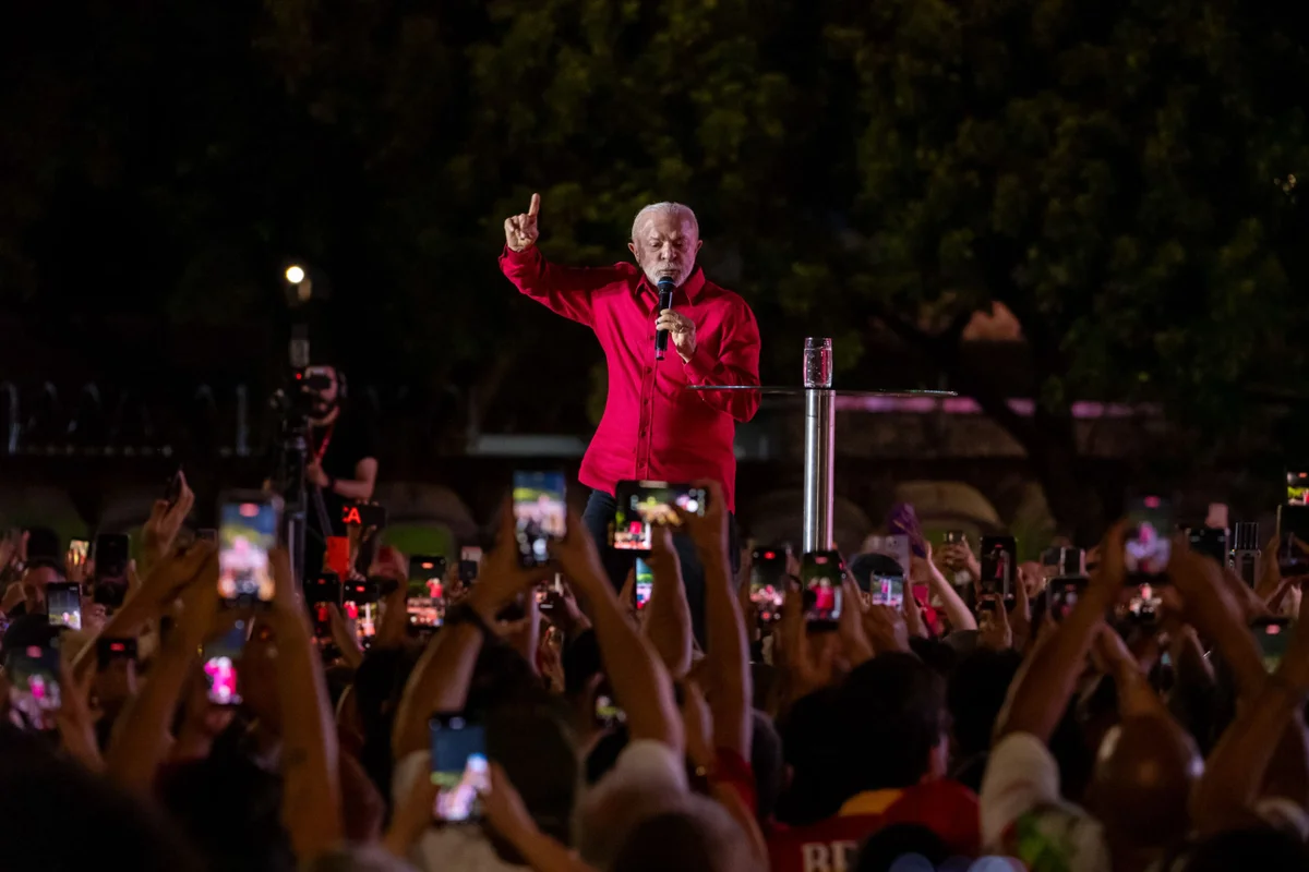 Lula volta da ONU, intensifica campanha e planeja novas medidas contra bets - imagem 4 Lula volta da ONU, intensifica campanha e planeja novas medidas contra bets - imagem 4