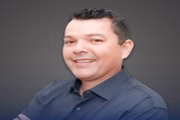 Delegado da PCGO, Rafael Pareja Camargo, de 50 anos
