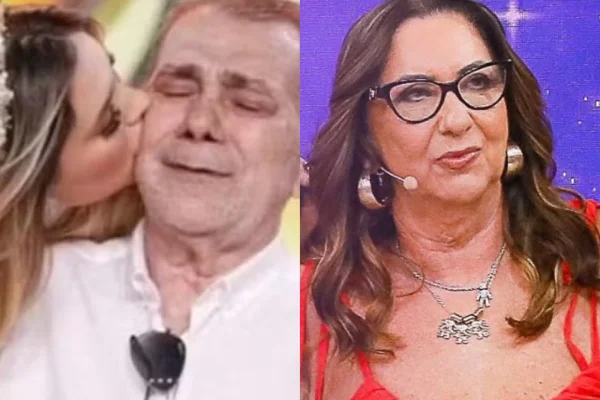 "Foi pra Deus", diz mãe de Virginia sobre os 4 anos da morte do marido - Metrópoles