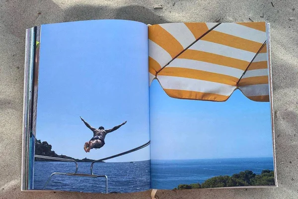 Livro de fotos
