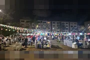 Além da música ao vivo, a programação do evento terá a apresentação de uma quadrilha junina e o tradicional bingo Além da música ao vivo, a programação do evento terá a apresentação de uma quadrilha junina e o tradicional bingo