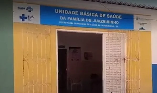 PB: criança sofre descarga elétrica em fila de atendimento médico