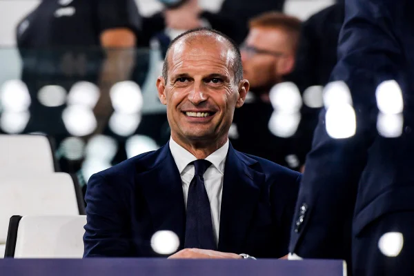 Allegri: “Marinheiros sempre encontram uma saída de águas turbulentas”
