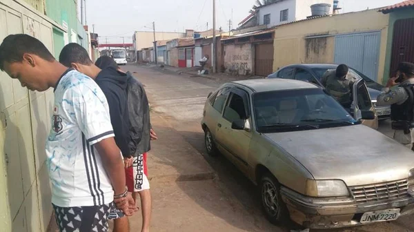 PM de folga prende um dos criminosos mais procurados do DF
