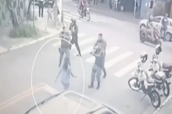 PM mata mulher que estaria em surto em SP