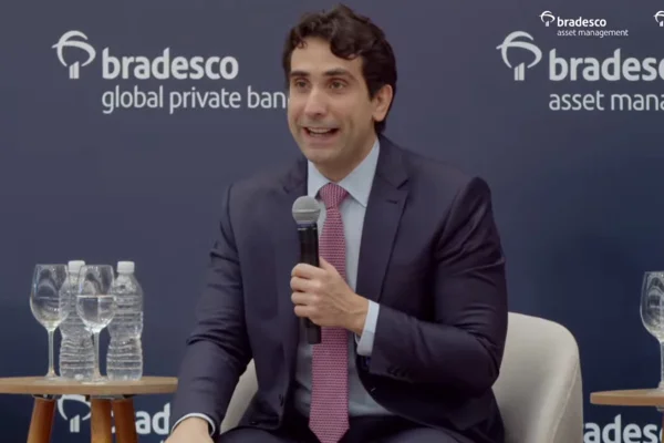 Imagem de Gabriel Galípolo, presidente do Banco Central - Metrópoles