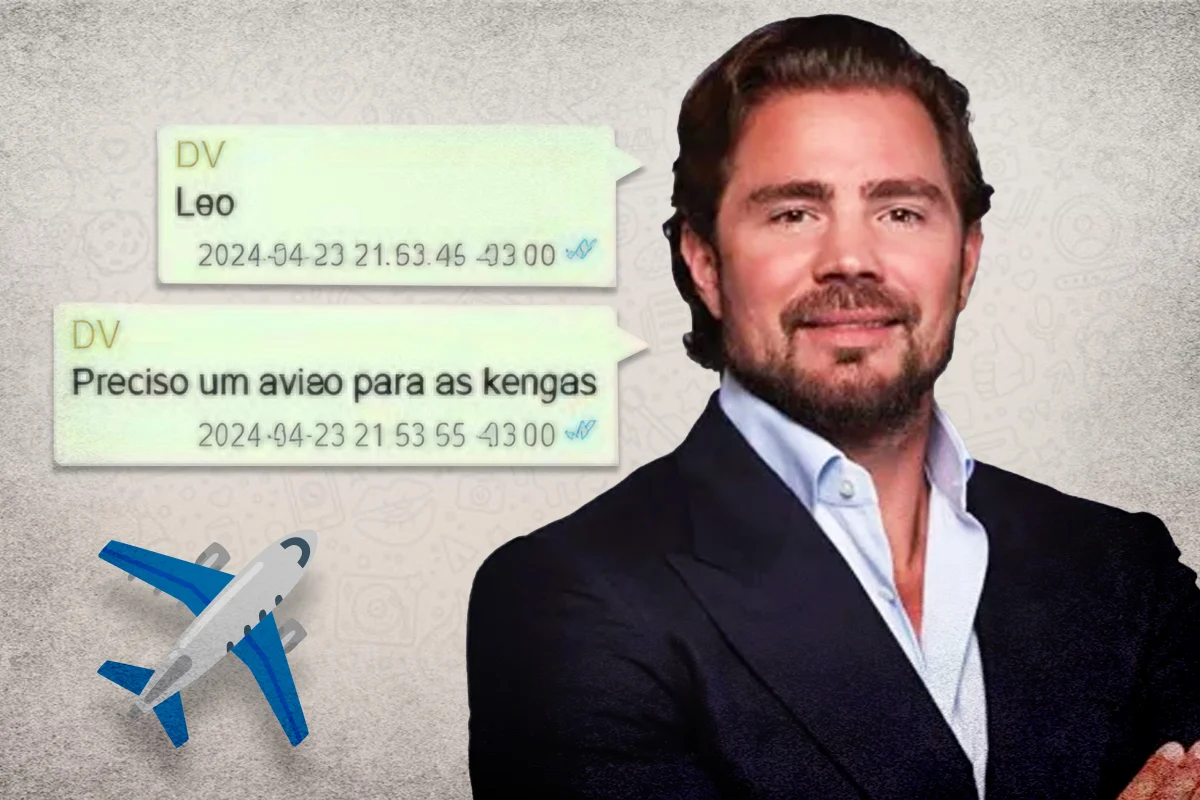 Caso Master: há quem se constranja no STF?