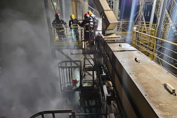 combate incêndio