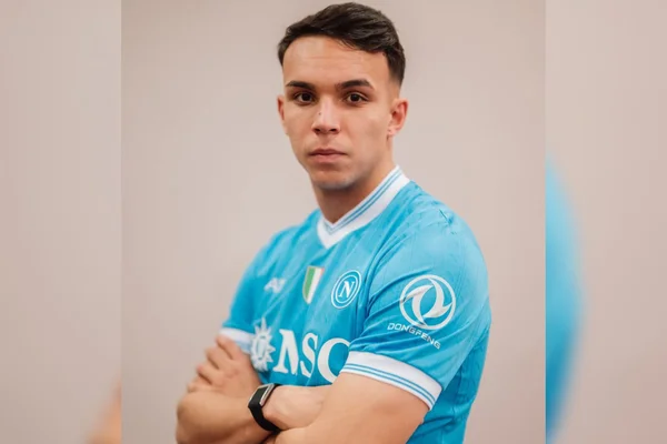 Saiba quanto Corinthians vai faturar com ida de Giovane ao Napoli