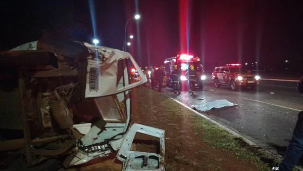 Vídeo: Motorista alcoolizado atropela e mata homem no Eixo Monumental