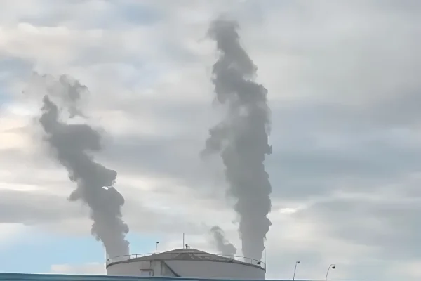 Vazamento de gás estireno em Manaus, Amazonas