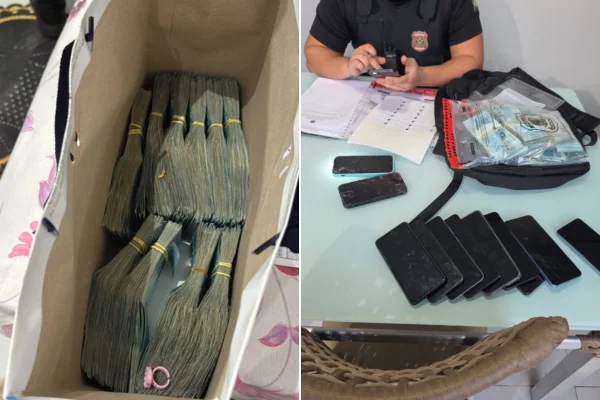 Galpão da cocaína: PF apreende toneladas de droga e mira quadrilha