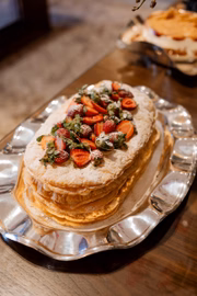Sobremesas por Mandiê Doces