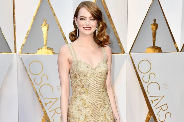 Confira os looks das celebridades no tapete vermelho do Oscar 2017