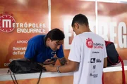 Entrega de kit 