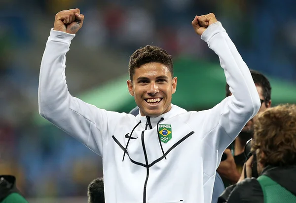 Imagem colorida de Thiago Braz - Metrópoles