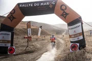 O Rally do Marrocos é um dos mais tradicionais do calendário