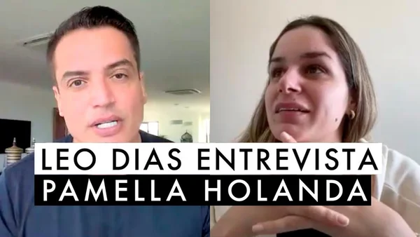 “Me pegou pelo pescoço”, diz Pamella Holanda sobre agressões de DJ Ivis