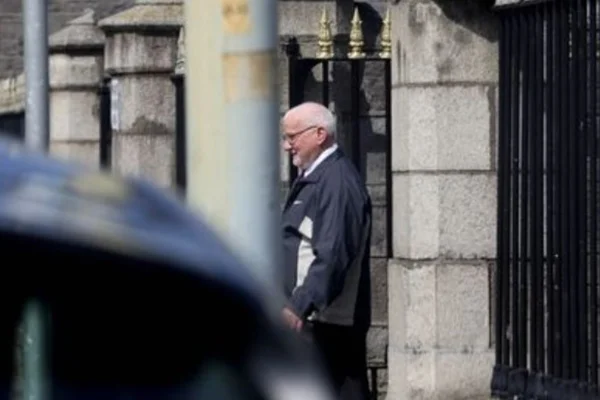assassino irlanda